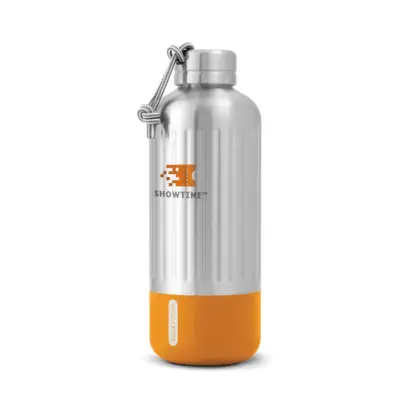 Bouteille isotherme 850 ml Black+Blum Explorer personnalisable avec votre logo, idée cadeau de fin d'année