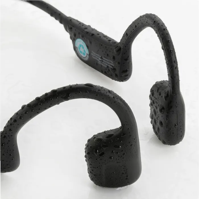 Casque audio Urban Vitamin Glendale personnalisé, cadeau d'affaires