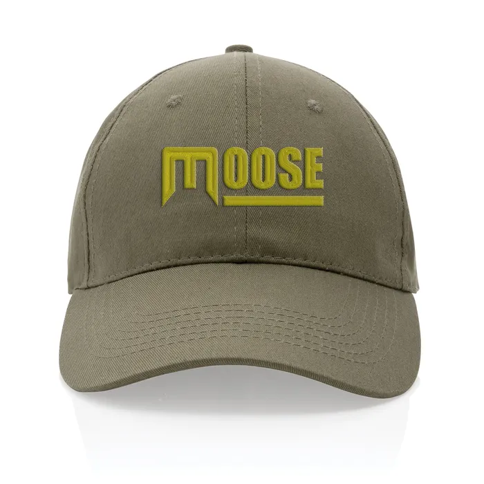 Casquette personnalisée brodée avec logo