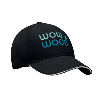 Casquette Singa personnalisée avec logo brodé