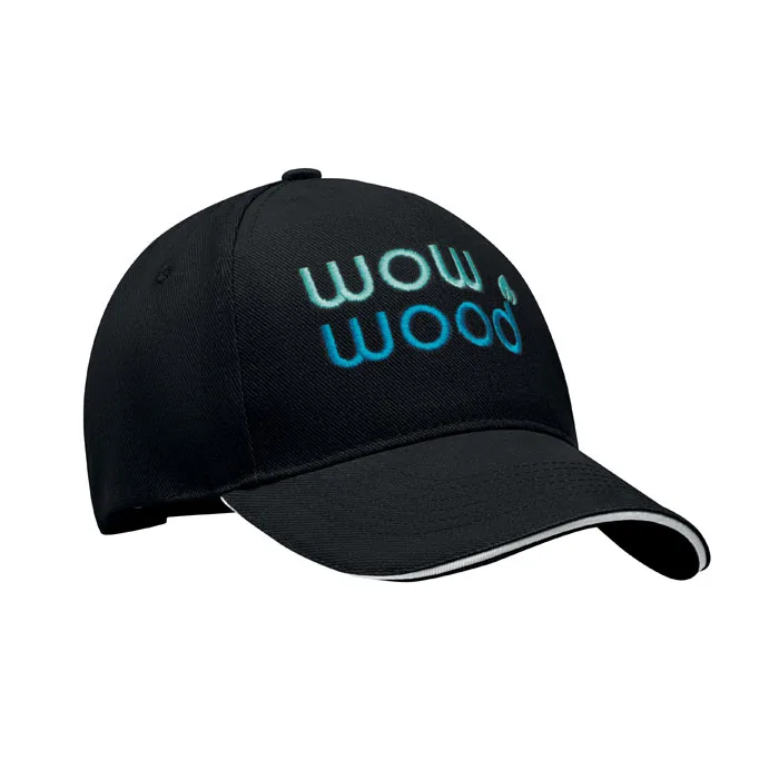 Casquette Singa personnalisée avec logo brodé