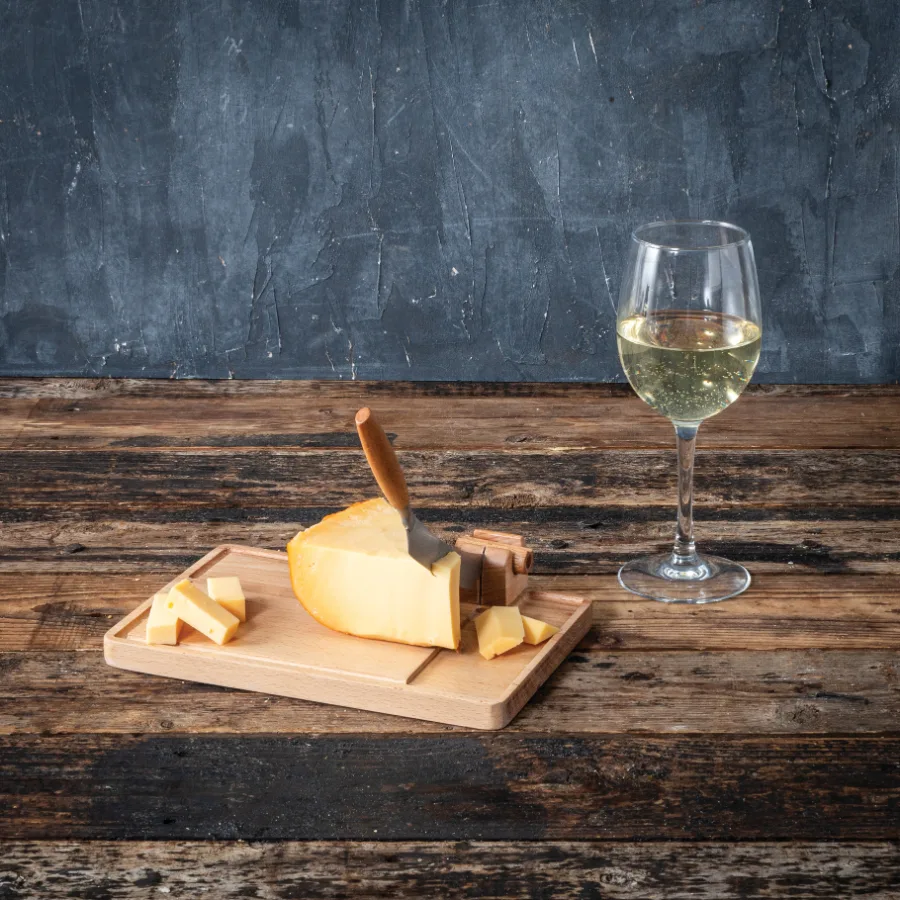 Coupe-fromage Boska Lumberjack personnalisé, cadeau d'affaires