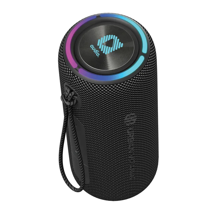 Enceinte 30 W Urban Vitamin personnalisé, cadeau d'affaires