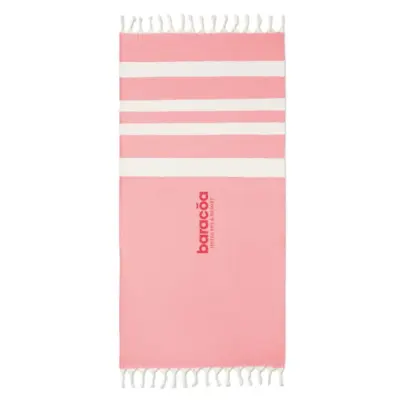 Fouta Agoura personnalisée avec logo