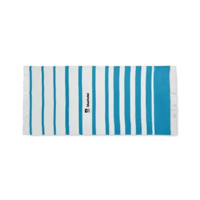 Fouta Mar personnalisée avec logo