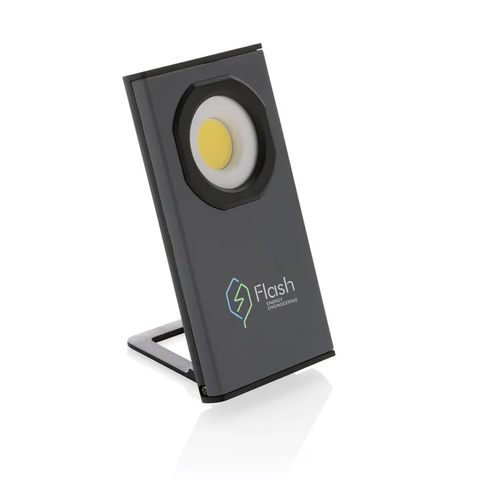 Lampe de poche USB 260 lm Gear X personnalisé, cadeau d'affaires