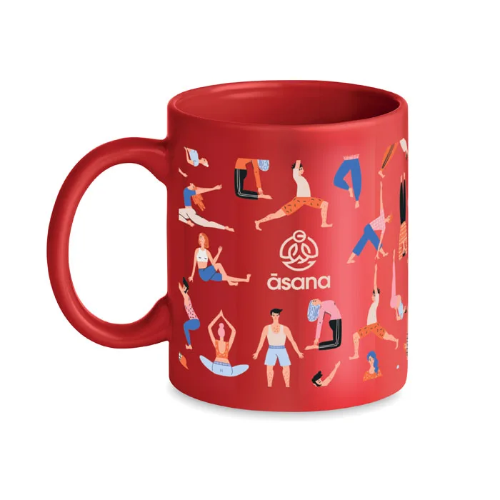 Mug Dublin Tone personnalisé, impression tout autour