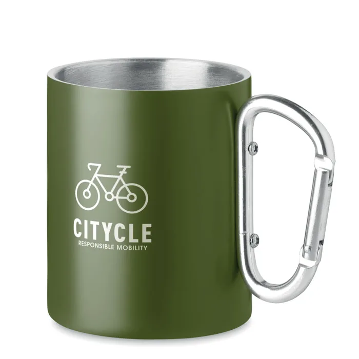 Mug Trumba personnalisé avec logo