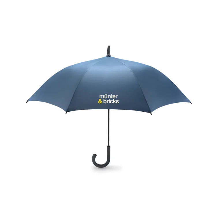 Parapluie tempête New Quay personnalisé avec logo imprimé