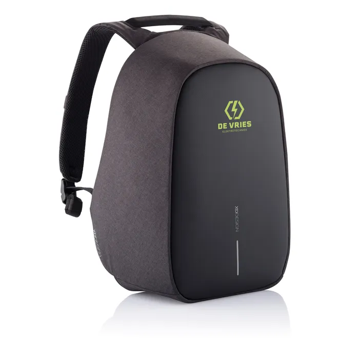 Sac à dos antivol Bobby Hero Regular personnalisé, cadeau d'affaires