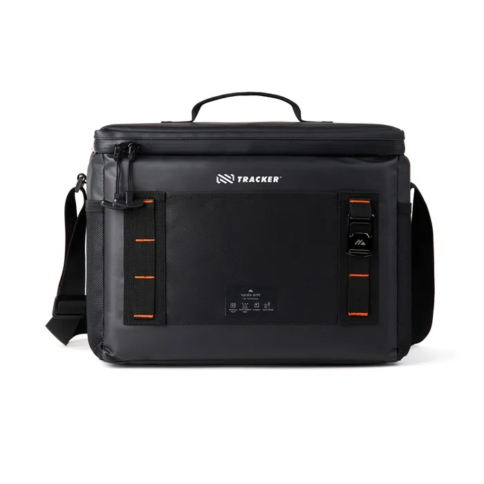 Sac isotherme 20 L déperlant Nordic Drift Storm personnalisé, cadeau d'affaires