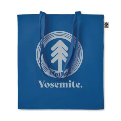 Tote bag Zimde Colour personnalisé avec logo