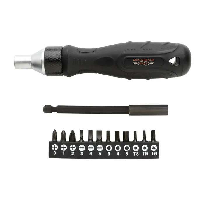 Tournevis à cliquet Gear X personnalisé, cadeau d'affaires