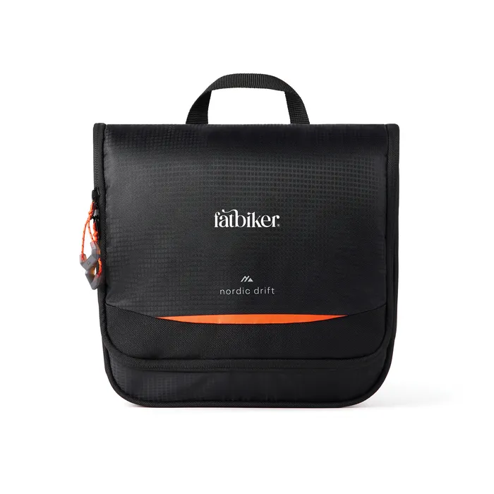 Trousse de toilette 3 L Nordic Drift Trail personnalisé, cadeau d'affaires