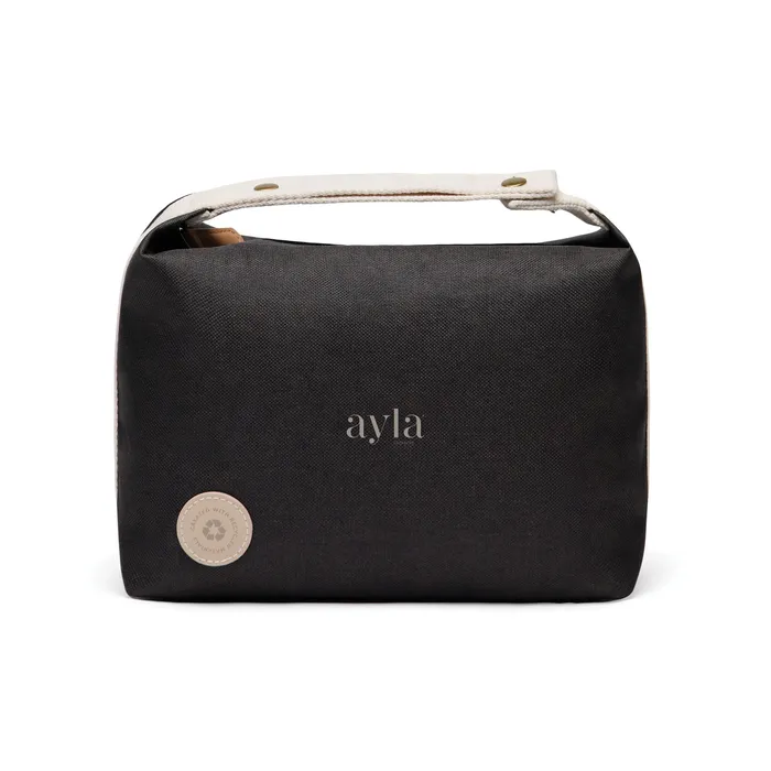 Trousse de toilette VINGA Sortino personnalisé, cadeau d'affaires