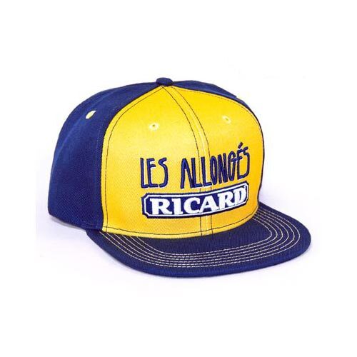 casquette personnalisable visiere plate