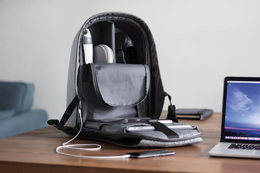 Sac à dos antivol Bobby Hero Regular