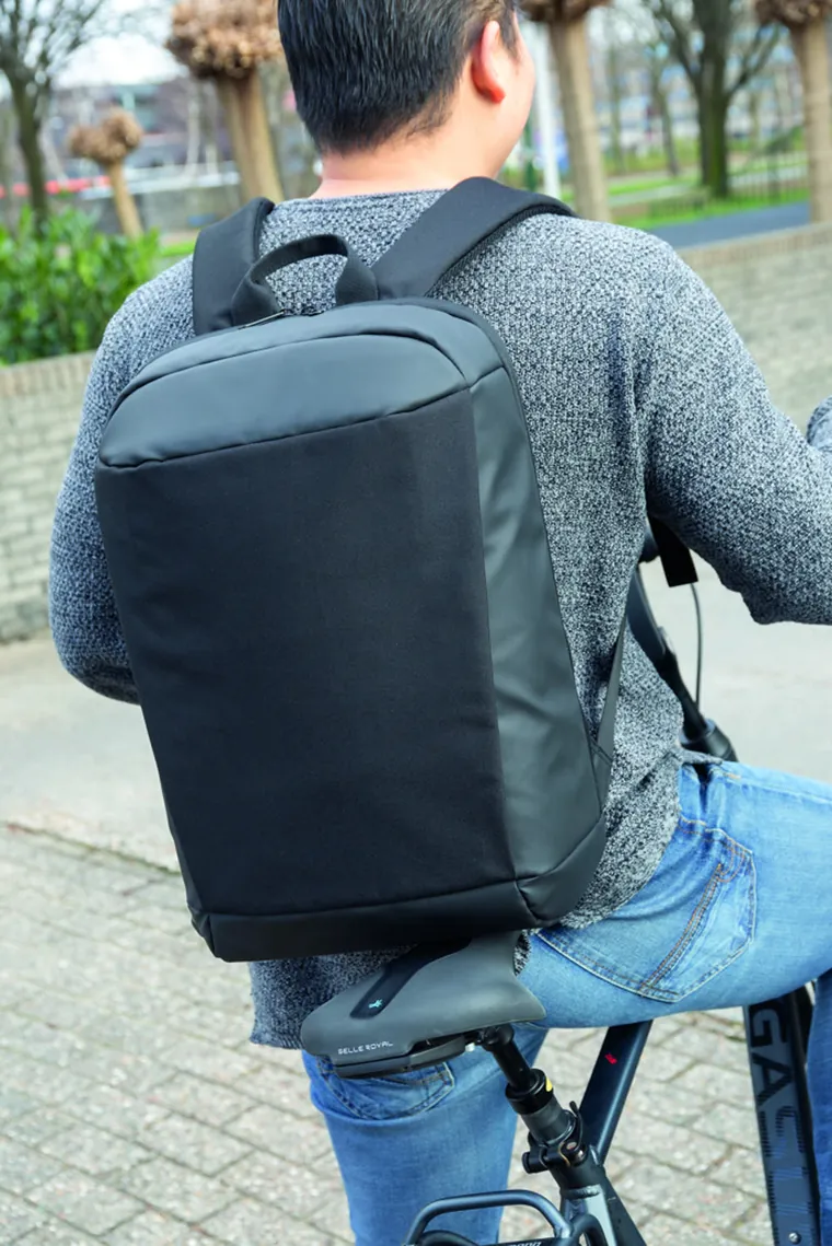 Sac à dos antivol et anti RFID Madrid