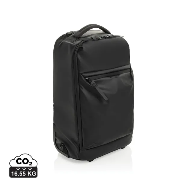 Sac à dos de voyage à roulettes Swiss Peak OSLO RCS