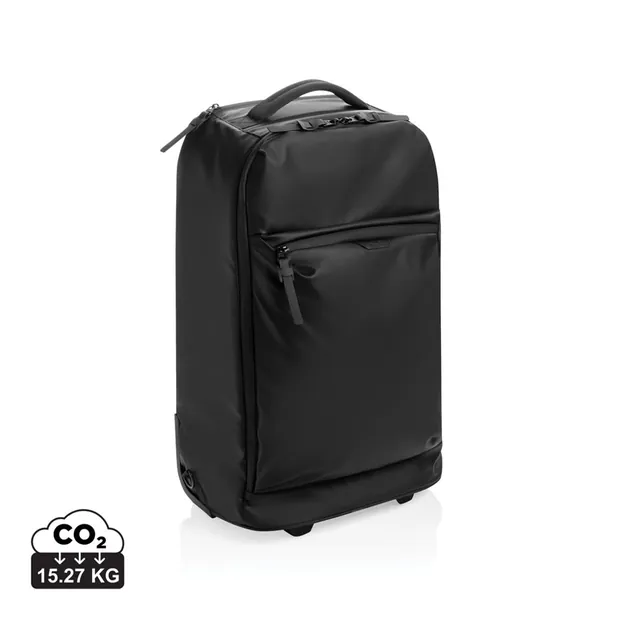 Sac à dos de voyage cabine à roulettes Swiss Peak OSLO RCS