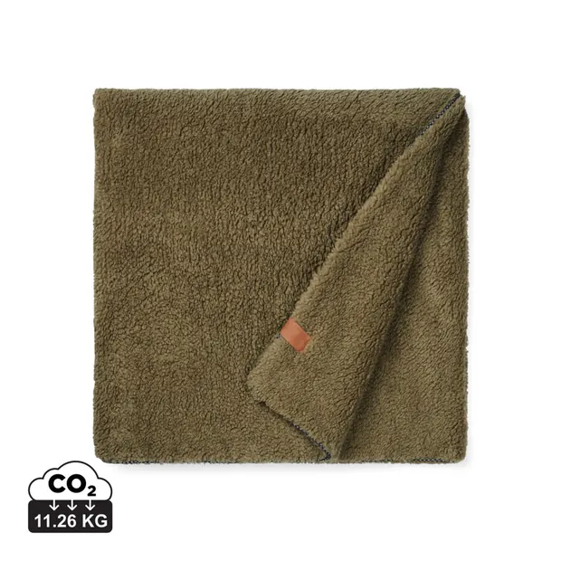 VINGA Couverture / Plaid doux GRS Maine